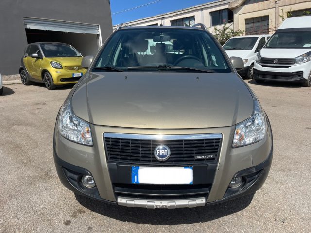 FIAT Sedici usata 7