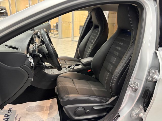 MERCEDES-BENZ GLA 180 usata, con Luci diurne LED