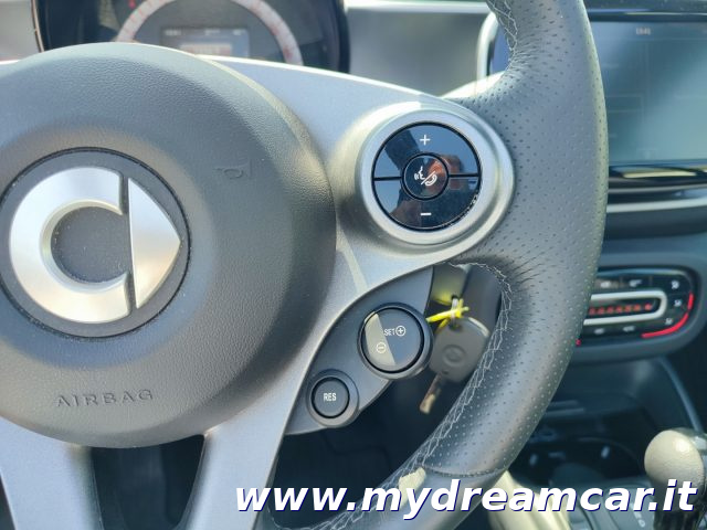 SMART ForTwo usata, con Frenata d