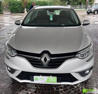 RENAULT Megane usata, con Airbag