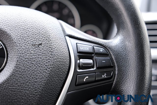 BMW 316 usata, con Volante multifunzione