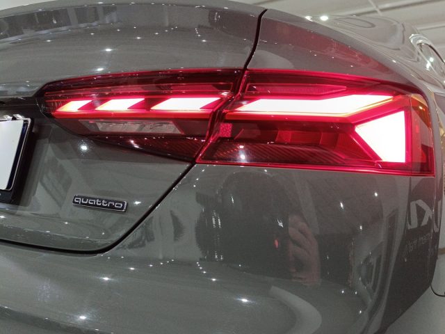 AUDI A5 usata, con Frenata d