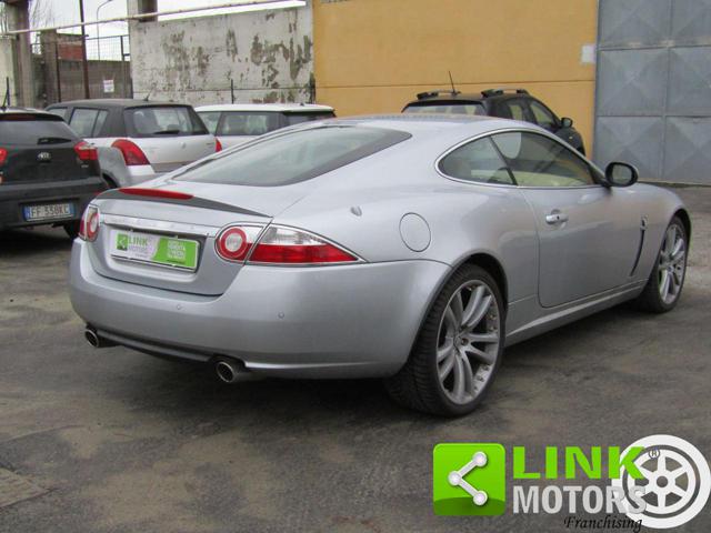 JAGUAR XK usata, con Alzacristalli elettrici
