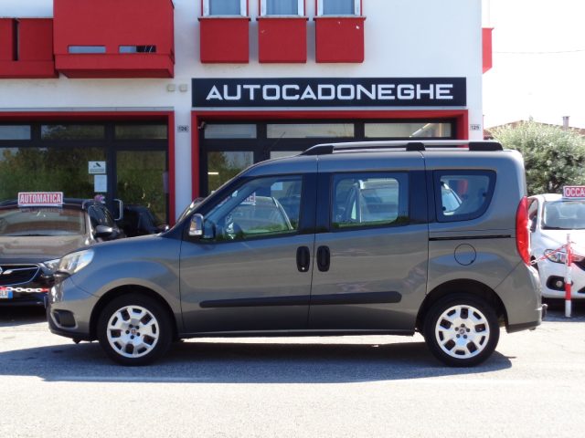 FIAT Doblo usata, con ABS