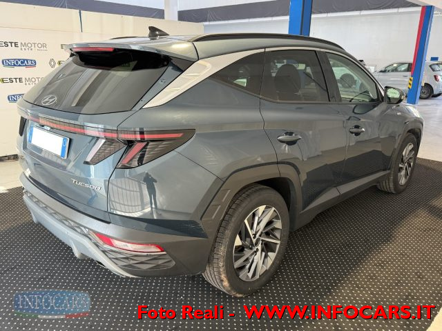 HYUNDAI Tucson usata, con Airbag Passeggero
