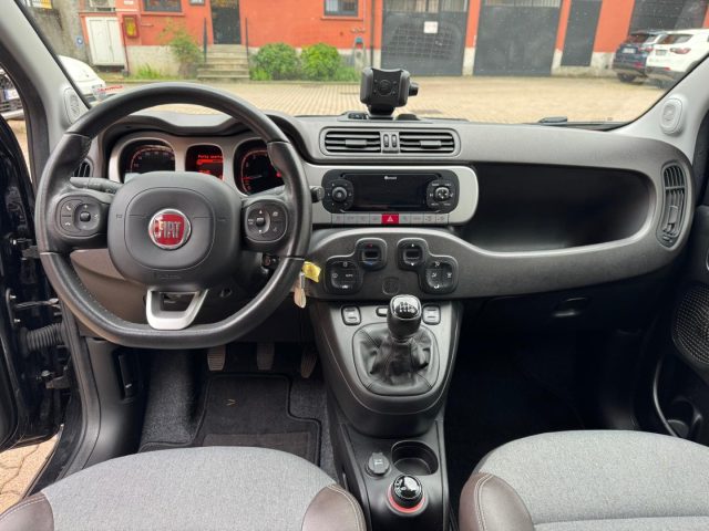 FIAT Panda usata, con Chiusura centralizzata
