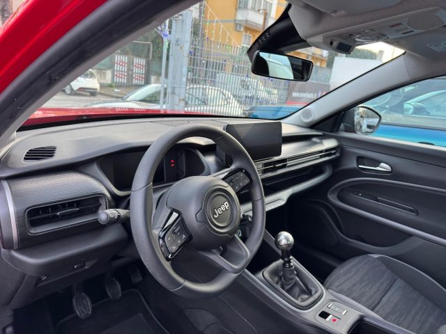 JEEP Avenger usata, con Controllo trazione