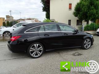 MERCEDES-BENZ CLA 200 usata, con Filtro antiparticolato