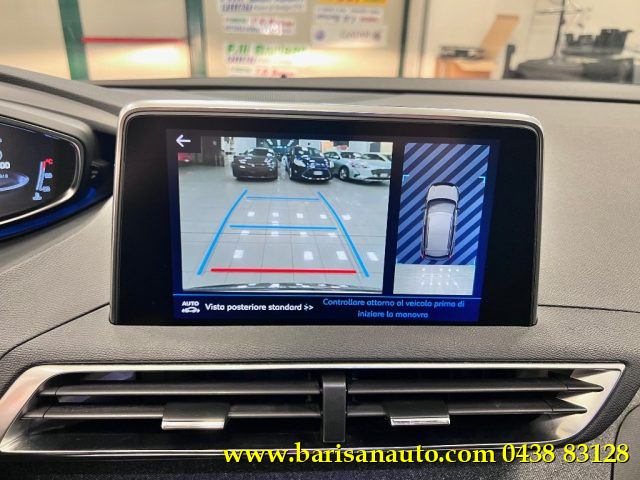 PEUGEOT 3008 usata, con Sistema di navigazione
