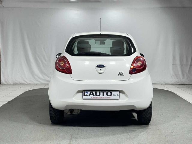 FORD Ka+ usata, con Airbag laterali