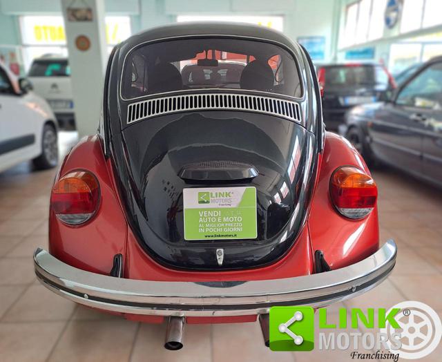 VOLKSWAGEN Maggiolone usata 2
