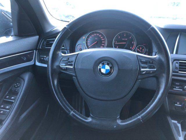 BMW 520 usata, con Cruise Control