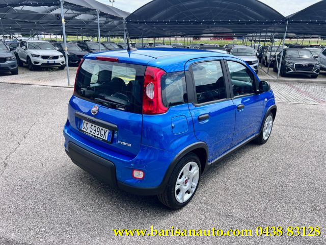 FIAT Panda usata, con Airbag Passeggero