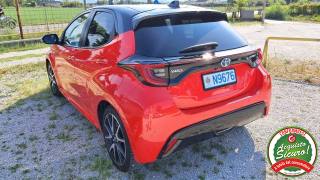 TOYOTA Yaris usata, con Bluetooth