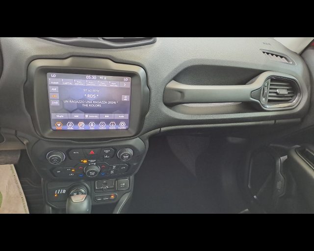 JEEP Renegade usata, con Fendinebbia