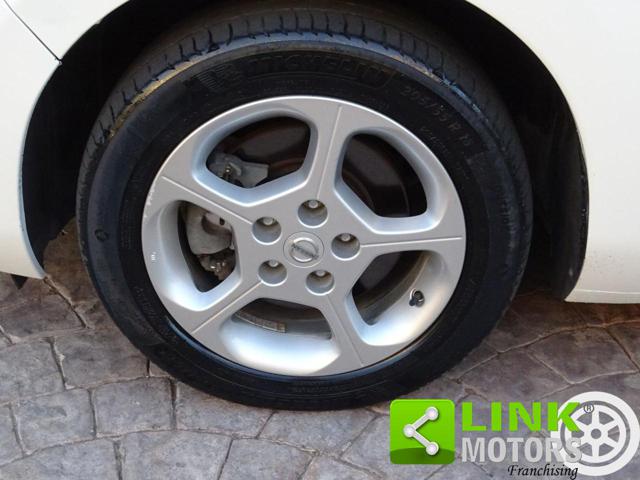 NISSAN Leaf usata, con Fendinebbia