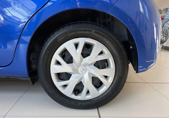 TOYOTA Yaris usata, con ESP