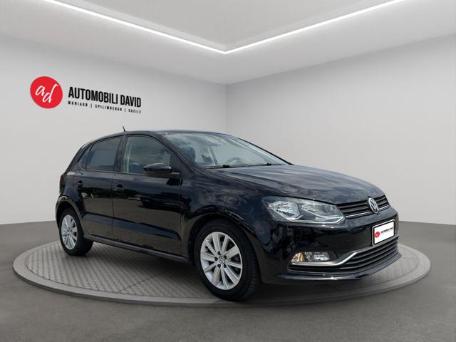 VOLKSWAGEN Polo usata, con Airbag