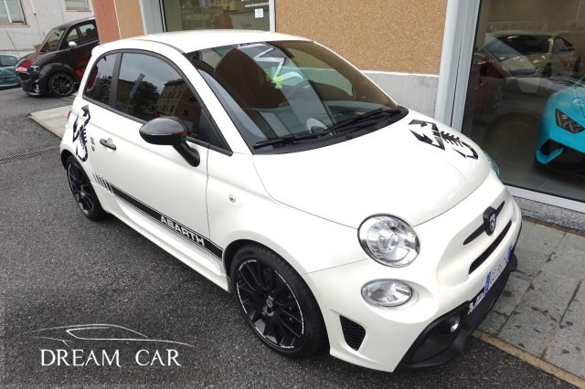 ABARTH 595 Competizione usata, con Boardcomputer