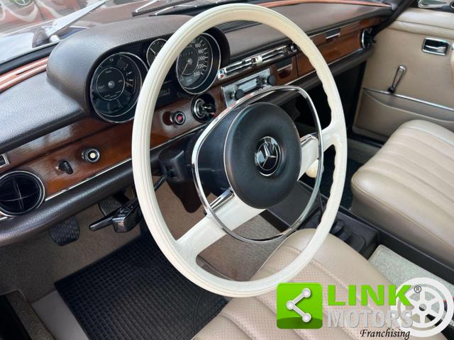 MERCEDES-BENZ 280 usata 9