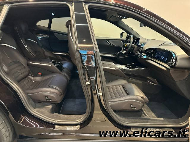 FERRARI Purosangue usata, con Controllo automatico clima