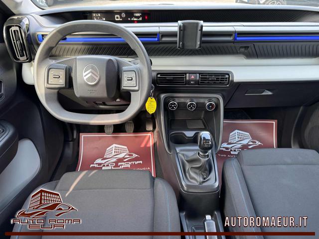 CITROEN C3 usata, con Cruise Control
