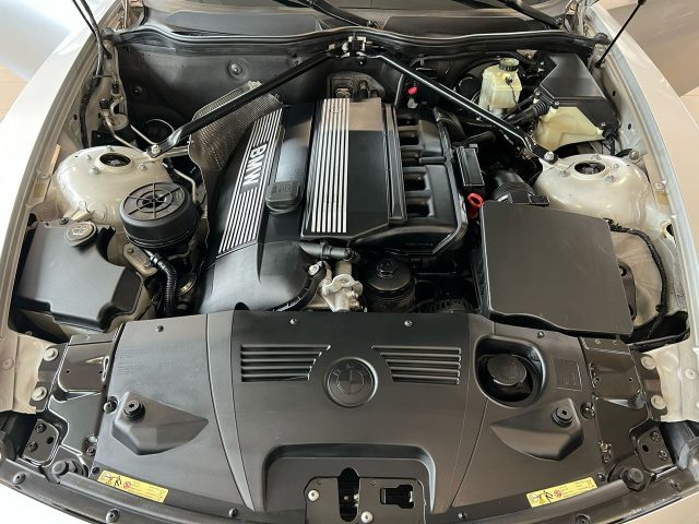 BMW Z4 usata, con Immobilizzatore elettronico