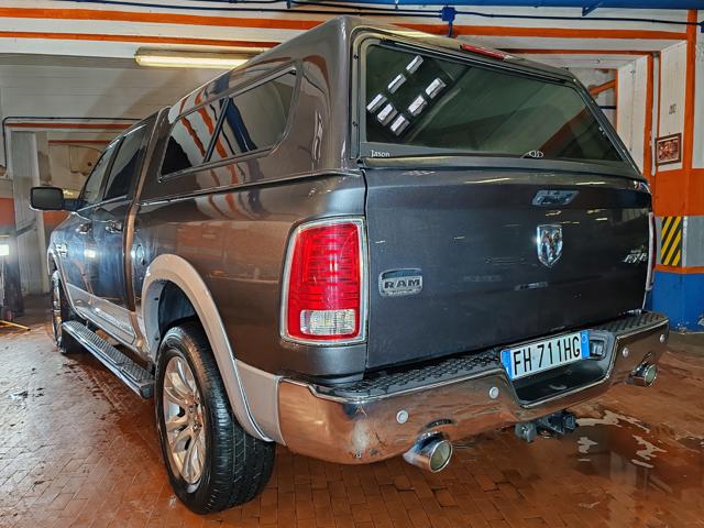 DODGE RAM usata, con Boardcomputer