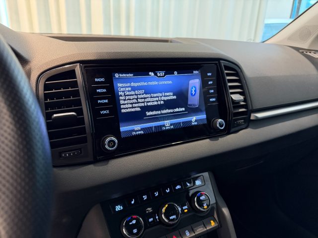 SKODA Karoq usata, con Controllo trazione