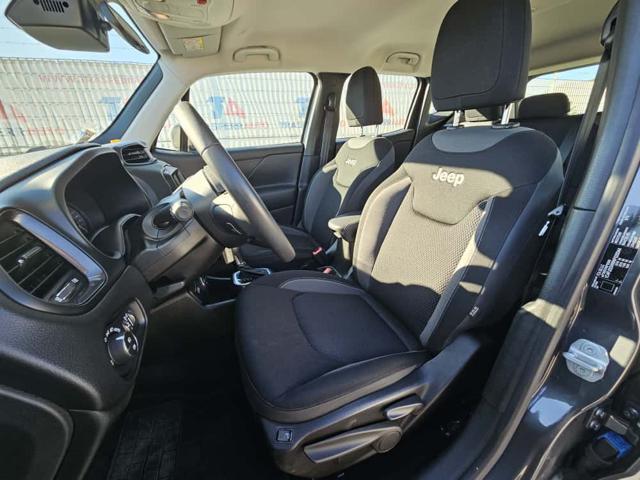 JEEP Renegade usata, con Climatizzatore