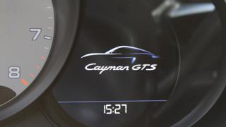 PORSCHE Cayman usata, con Autoradio