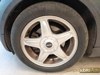 MINI Clubman usata, con Sedile posteriore sdoppiato