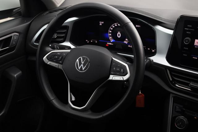 VOLKSWAGEN T-Roc usata, con Ruotino