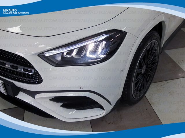 MERCEDES-BENZ GLA 200 usata, con Controllo trazione