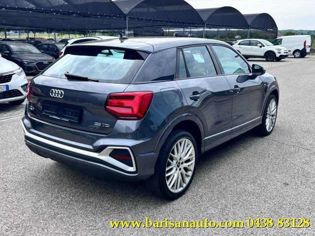 AUDI Q2 usata, con Airbag Passeggero
