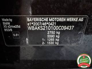 BMW X5 usata, con Sistema di navigazione
