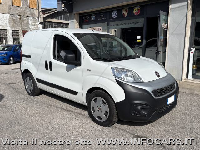 FIAT Fiorino usata, con ABS