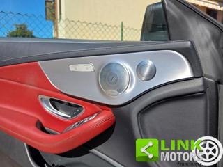 MERCEDES-BENZ C 220 usata, con Controllo vocale
