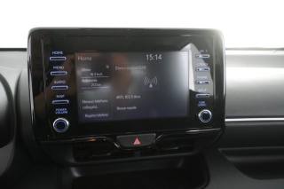 TOYOTA Yaris usata 15