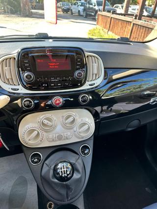 FIAT 500 usata, con Servosterzo