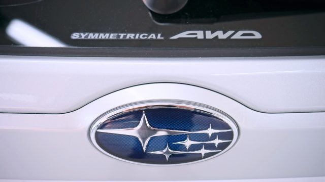SUBARU Impreza usata, con Schermo multifunzione interamente digitale