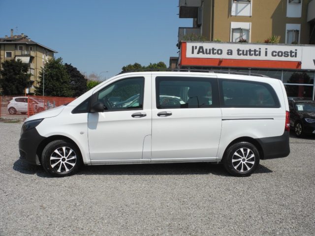 MERCEDES-BENZ Vito usata, con Airbag