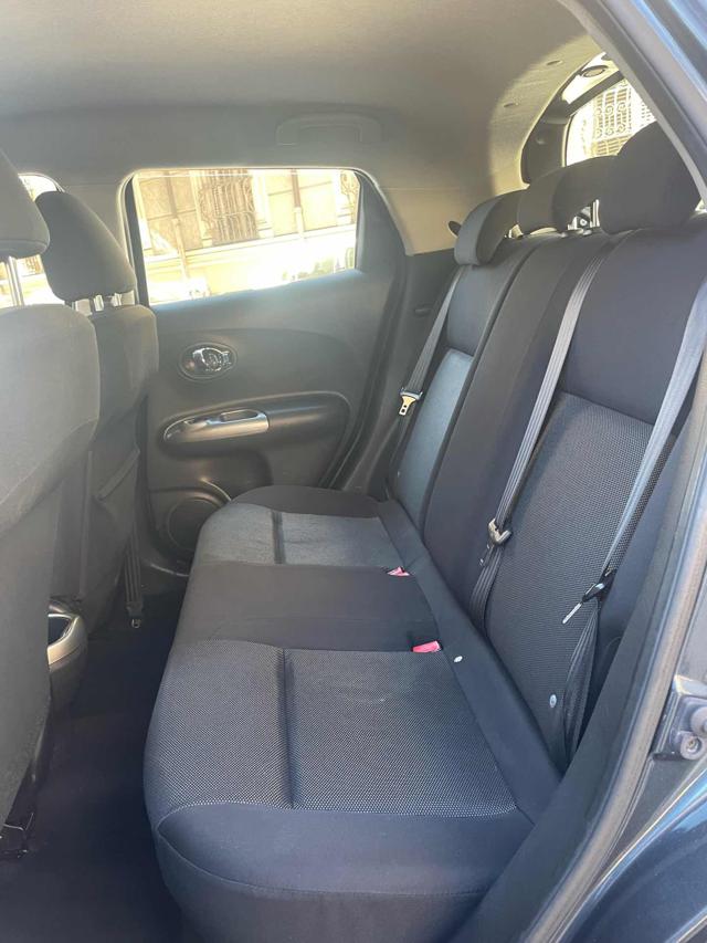 NISSAN Juke usata, con Cruise Control