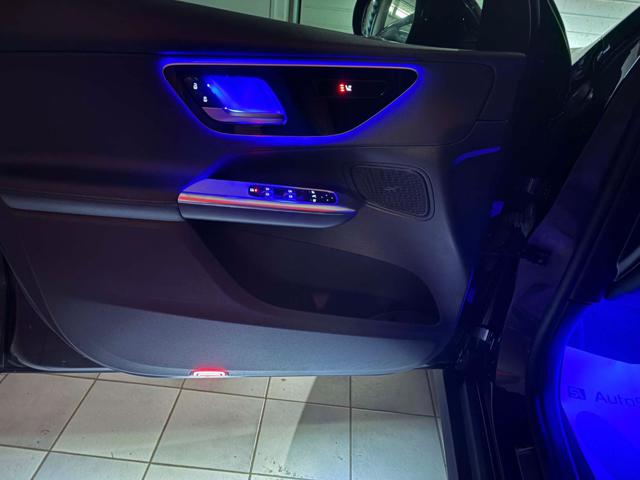 MERCEDES-BENZ GLC 220 usata, con Sedili riscaldati