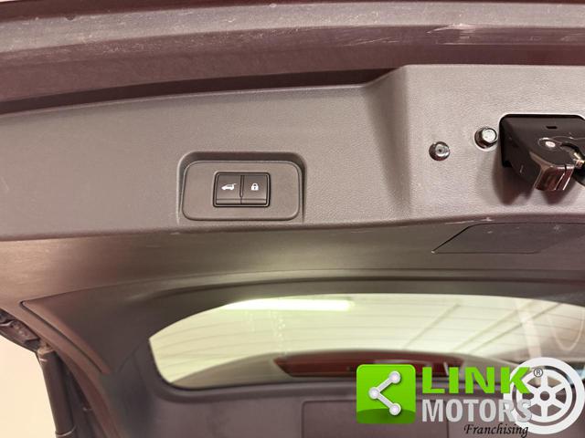 NISSAN X-Trail usata, con Regolazione elettrica sedili