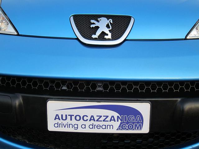 PEUGEOT 107 usata 58