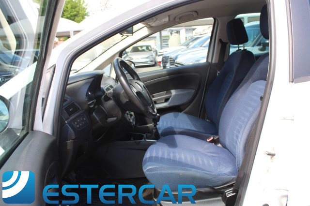 FIAT Grande Punto usata, con Airbag Passeggero