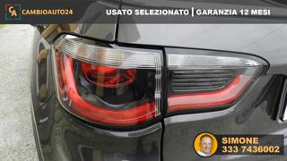 JEEP Compass usata, con Monitoraggio pressione pneumatici