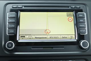 VOLKSWAGEN Golf usata, con Bracciolo