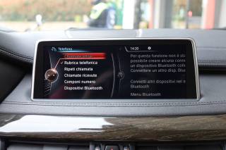 BMW X6 usata, con Sistema di chiamata d